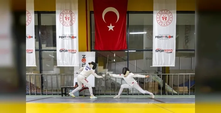 Modern pentatlonda olimpik kadro belirleniyor: Los Angeles yolculuğu başlıyor