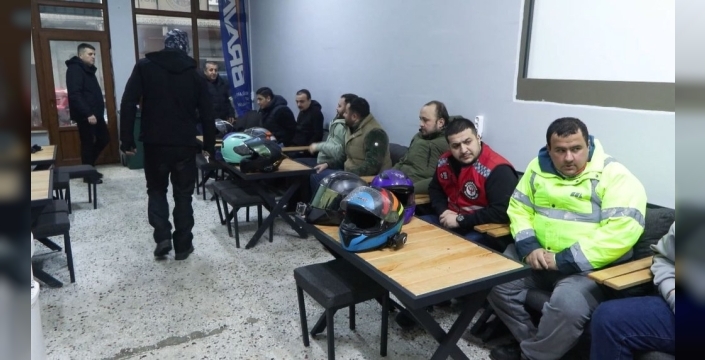 Motokuryeler 3 günlük iş bırakma eylemi başlattı: 'Kimse yitip giden canları sormuyor