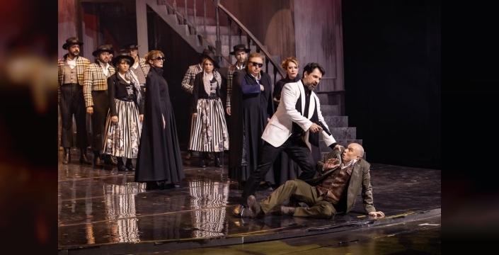 Mozart'ın Ölümsüz Operası 'Don Giovanni', İstanbul'da Yeniden Hayat Buluyor