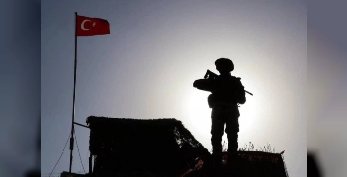 MSB: Son bir haftada sınırda 173 kişi yakalandı