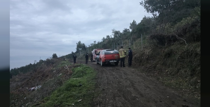 Mudanya'da su kuyusundaki metan gazı faciası: Efe hayatını kaybetti, babası kurtarıldı