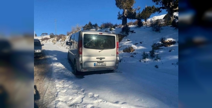Muğla'da 10 gün önce kaybolan Şakir Şunka'nın aracı terk edilmiş halde bulundu