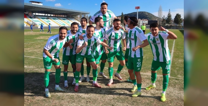 Muğlaspor, Bucaspor 1928'i konuk ediyor