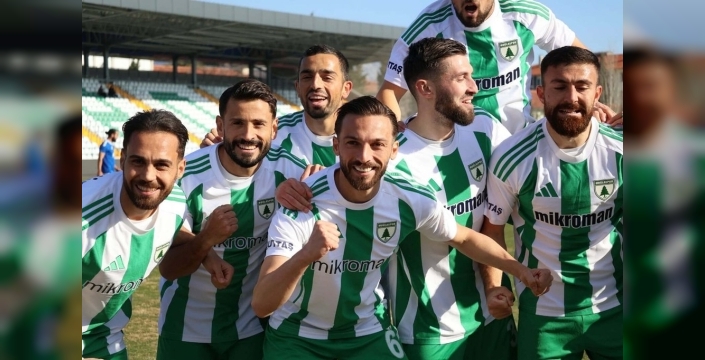 Muğlaspor, Sincan Belediyesi Ankaraspor'u 1-0 yenerek ikinci yarıya galibiyetle başladı