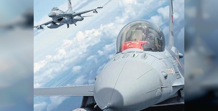 NATO'dan Türkiye'ye F-16 talebi: Baltık hava sahası için sürpriz istek