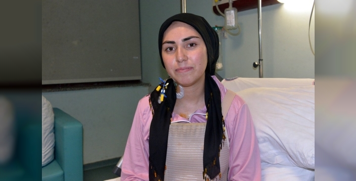Nefes darlığı şikayetiyle gitti, milyonda bir görülen hastalığı olduğunu öğrendi