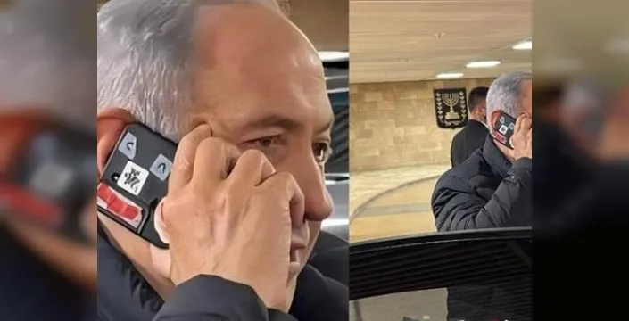 Netanyahu'nun telefonundaki bant gizemi: Görsel casusluğa karşı basit ama etkili savunma