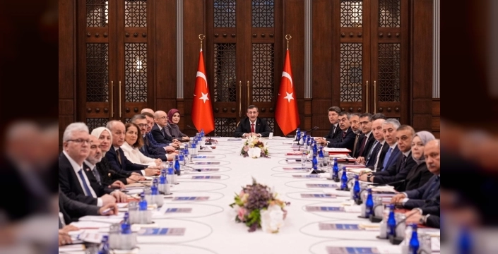 Nüfus Politikaları Kurulu toplandı: Aile ve geleceğimiz masada!