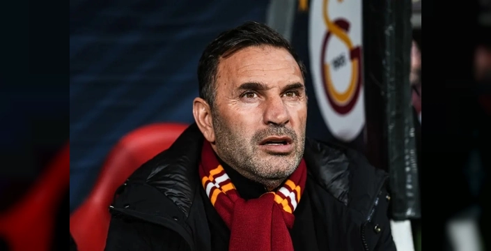 Okan Buruk'tan şok itiraf: 'Kazanmayı hak etmedik, Fenerbahçe'yi tebrik ediyorum