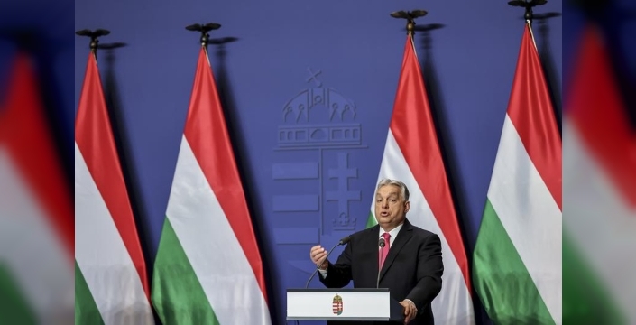 Orban'dan Zelenskiy'e sert tepki: Davos'ta sınırı aştı, Brüksel'e 'ödemeyeceğiz' diyeceğiz