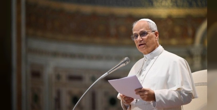 Papa'dan Venezuela'ya egemenlik ve insan hakları çağrısı