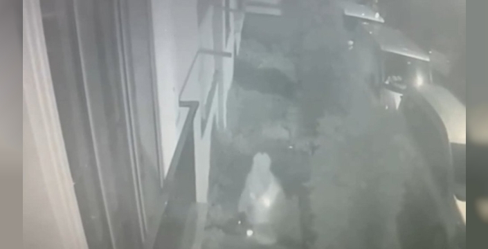 Pendik'te hırsız, eve girip anahtarı çaldı, otomobile benzin alırken yakalandı