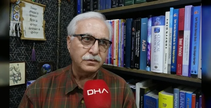 Prof. Dr. Tevfik Özlü'den Nipah virüsü uyarısı: Türkiye için risk yok ama seyahat edenler dikkatli olmalı