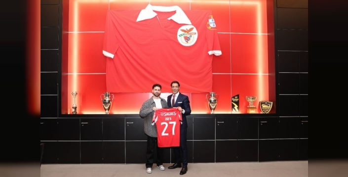 Rafa Silva: Evimi özlüyordum, Benfica'ya döndüm