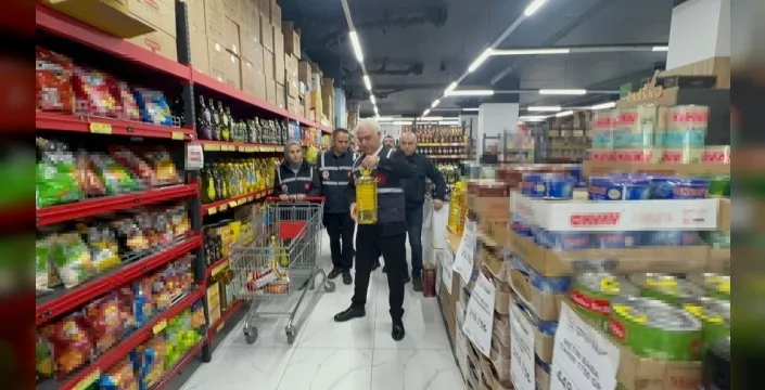 Ramazan öncesi fahiş fiyatlara NEVŞEHİR'de geçit yok: Denetimler sıklaşıyor