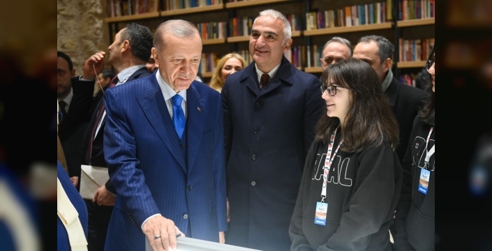 Rami Kütüphanesi 3. yaşını kutluyor: 7,7 milyon ziyaretçiyle bir kültür ikonuna dönüştü