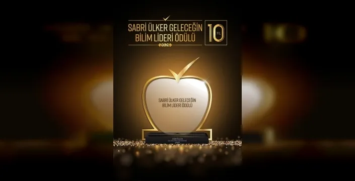 Sabri Ülker Ödülü 10. yılında dünyayı sallıyor: Genç bilim insanları sıraya girdi