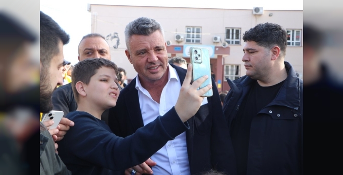 Sadettin Saran: Fenerbahçe’yi şampiyon yapacağız ve çocuklarımız Fenerbahçeli olacak