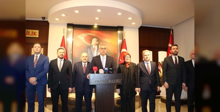 Sağlık Bakanı Memişoğlu: Türkiye sağlıkta devrim yaptı, yabancılar bile şifa arıyor!