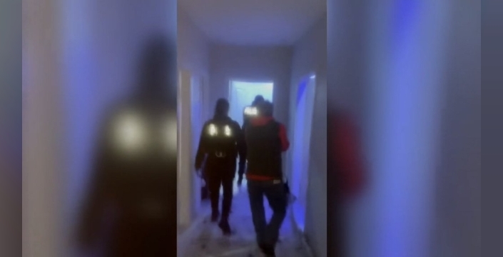 Sancaktepe'de silah ticareti operasyonu: 1 şüpheli tutuklandı