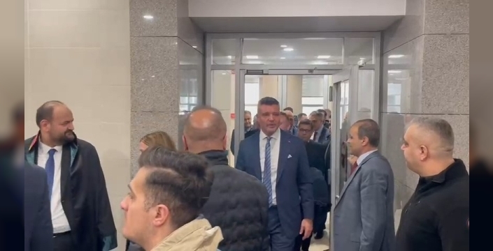 Saran'ın yargılanması başladı: 'Yasa dışı bahisi özendirmek gibi bir faaliyetimiz yok