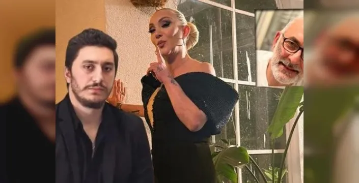 Şarkıcı Güllü'nün oğlu babasına yüklendi: 'Annemi senelerce dövdün, büyük borçlar bıraktın!
