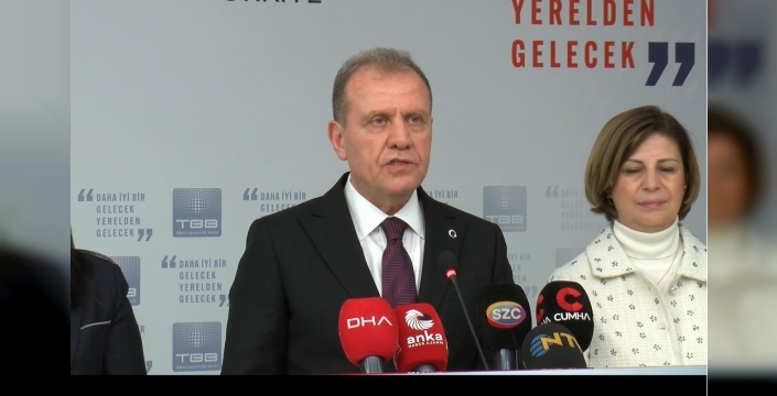 Seçer'den su krizi uyarısı: DSİ'den izinsiz bir kova su alamayız