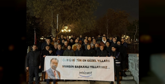 Şehit Lider Muhsin Yazıcıoğlu 71 Yaşında