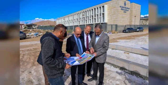 Selçuklu'da hizmet atağı: Eğitimden spora, sağlıktan altyapıya dev yatırımlar
