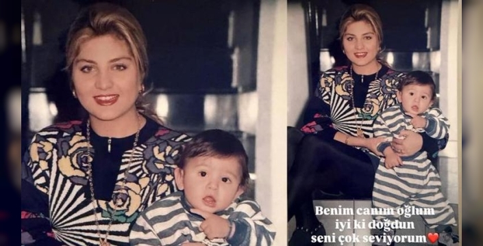 Sibel Can'dan duygusal paylaşım: 'Seni çok seviyorum