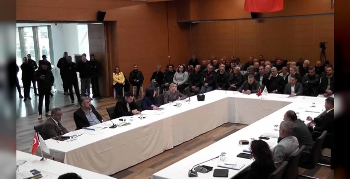 Şile'de rüşvet fırtınası: Meclis üyelerine 800 bin lira dağıtıldı iddiası tartışma yarattı