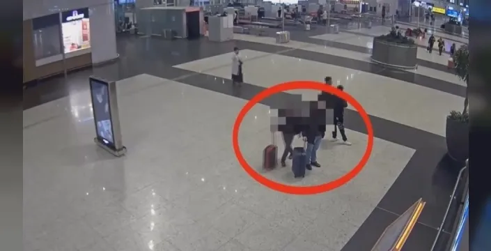 Şişli'de Korkunç Cinayet: Başsız Kadın Cesedi Bulundu, Şüpheliler Havalimanında Yakalandı!