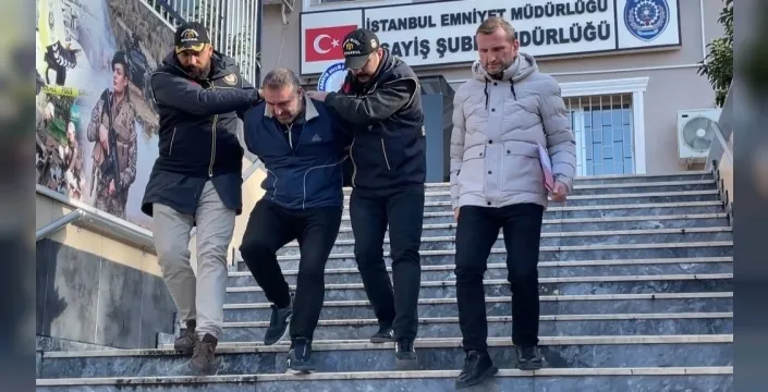 Son dakika: 60 yıl hapis cezasıyla aranan firari, 2 yıllık kaçışın ardından Sancaktepe'de yakalandı
