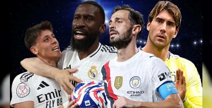 Süper Lig devlerine fırsat: 2026'da sözleşmesi bitecek dünya yıldızları bedava oluyor
