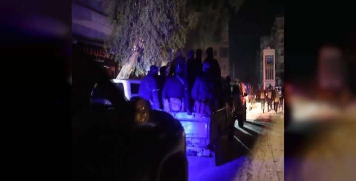 Suriye ordusu SDG'ye Halep'ten çekilme için son saatleri verdi