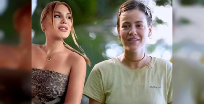 Survivor 2026'da haftanın eleme adayı Lina oldu, Almeda Baylan'dan dikkat çeken yorum