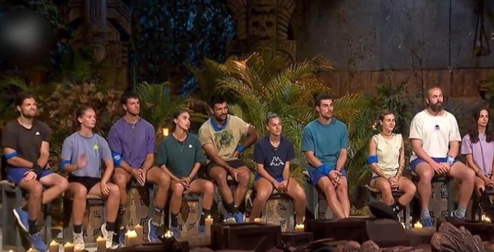Survivor 2026'da ilk veda: Dilan Çıtak elendi