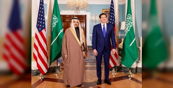Suudi Arabistan ve ABD Dışişleri Bakanları Washington'da buluştu: Bölgesel konular masadaydı