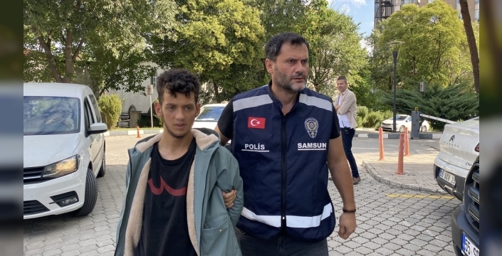 Tahliye oldu, aynı dükkandan yine motosiklet çaldı