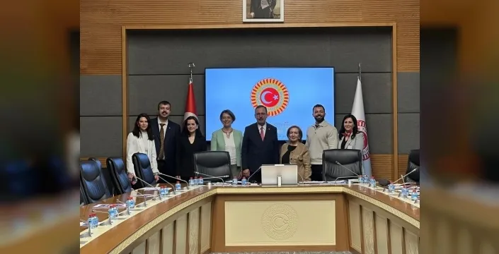 TBMM'de engelli bireylerin sorunları masaya yatırıldı