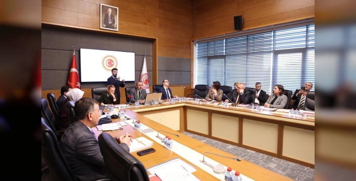 TBMM'de engelli bireylerin sorunlarına dair önemli toplantı