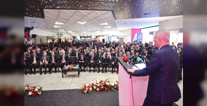 Ticaret Bakanı Bolat: 282 milyar dolar mal, 128 milyar dolar hizmet ihracatı hedefliyoruz