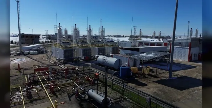 TPAO, Diyarbakır'da kaya petrolü üretimi için yatay sondaja hazırlanıyor