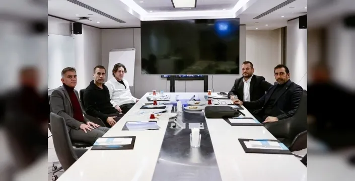 Trabzonspor, ikinci yarı planlarını İstanbul'da belirledi