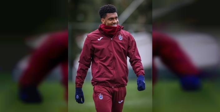 Trabzonspor, İstanbulspor maçı için hazırlıklarını sürdürüyor