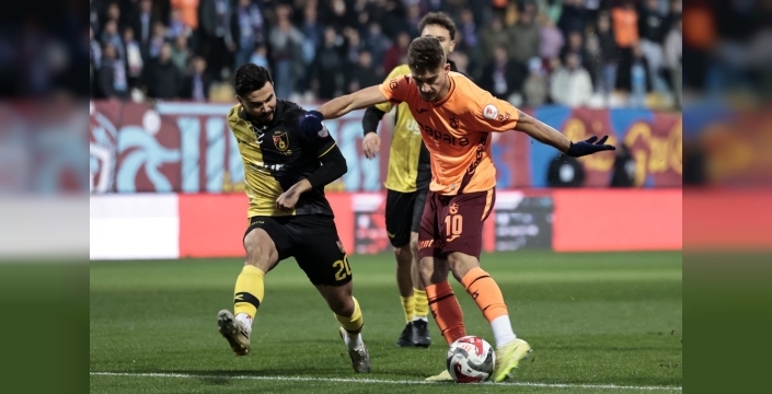 Trabzonspor, İstanbulspor'u 6-1 mağlup etti