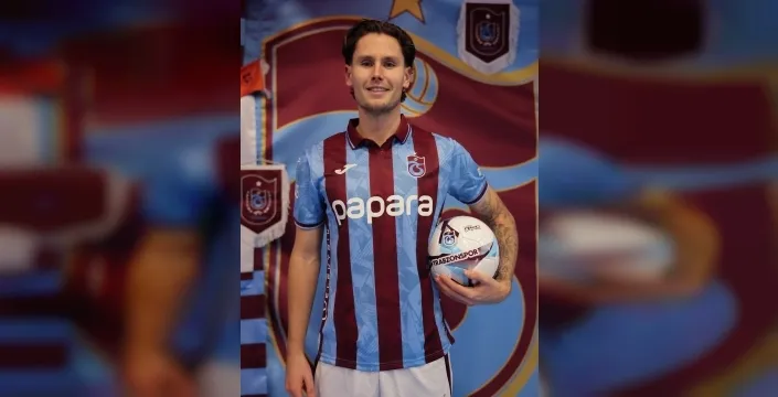 Trabzonspor, Mathias Lovik’i kadrosuna kattı
