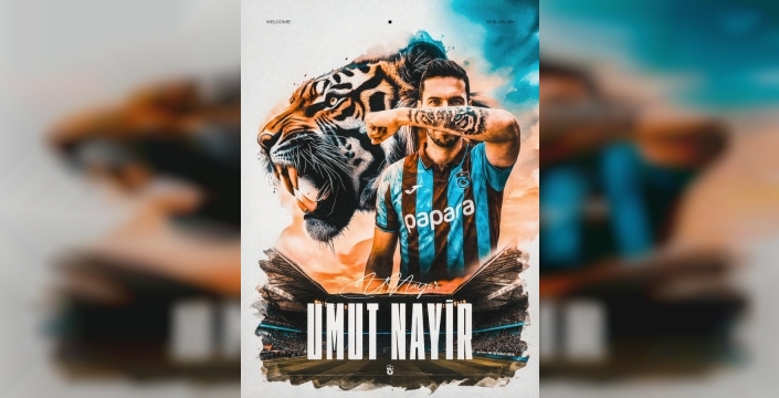 Trabzonspor, Umut Nayır transferini resmen açıkladı