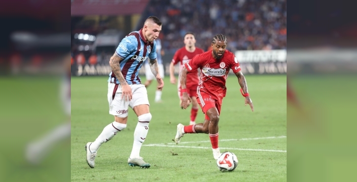 Trabzonspor ve Antalyaspor tarihi 60'ıncı randevuda buluşuyor