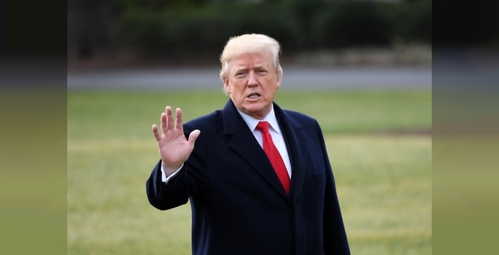 Trump: İran anlaşma yapmak için yoğun çaba gösteriyor